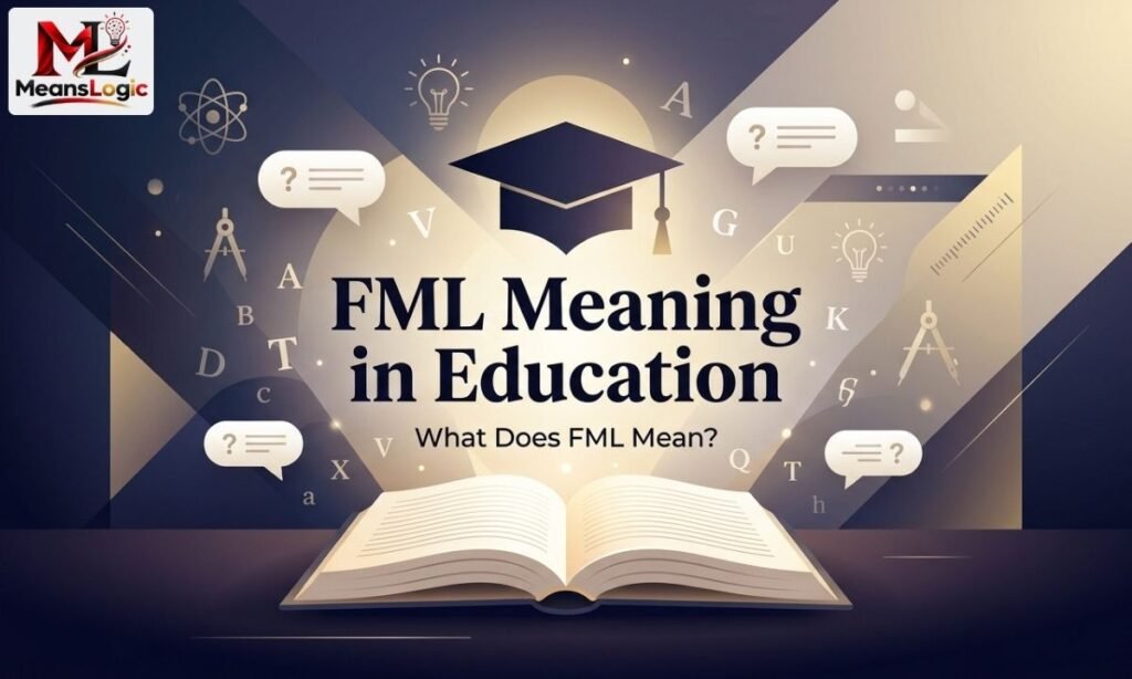 FML meaning in education