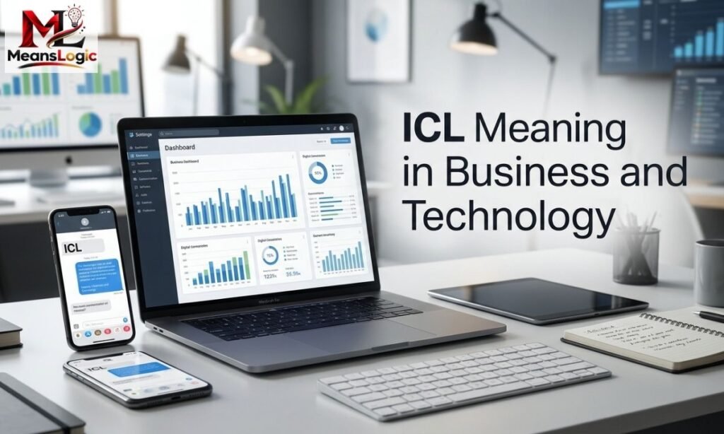 ICL Meaning in Business and Technology