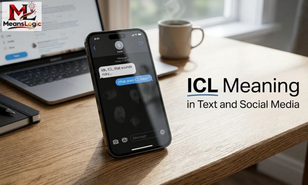 ICL Meaning in Text and Social Media