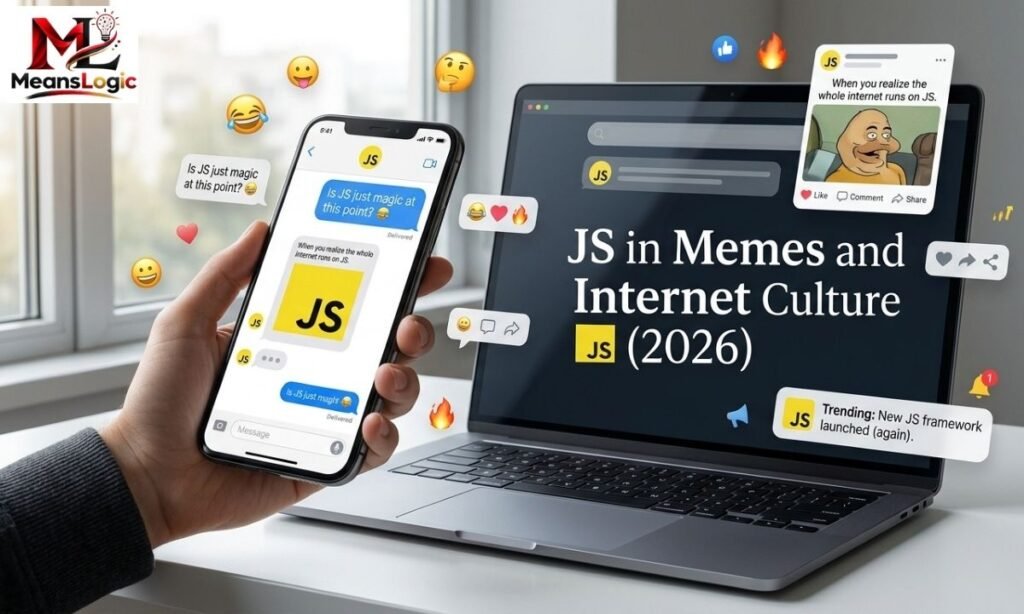 JS in Memes and Internet Culture (2026)