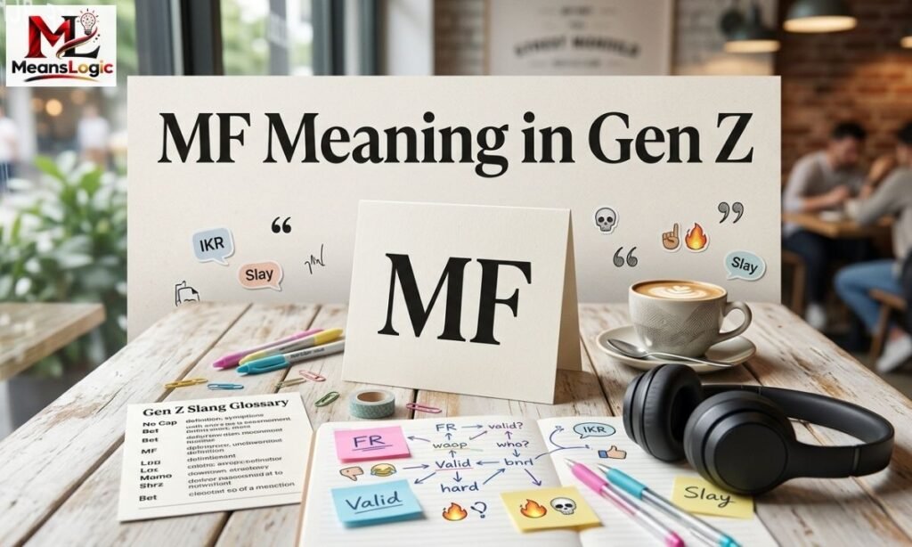 MF Meaning in Gen Z