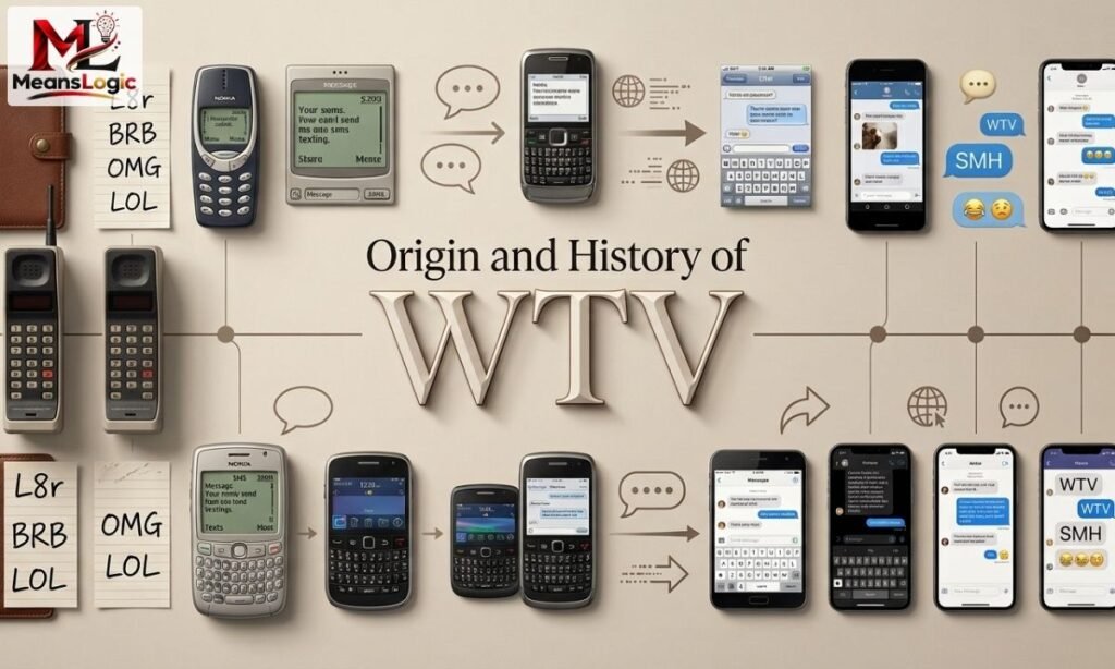 Origin and History of WTV