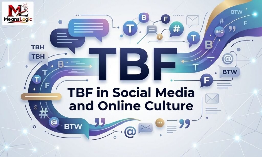 TBF in Social Media and Online Culture