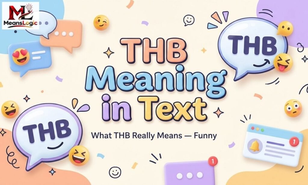 Thb Meaning in Text What Thb Really Means Funny