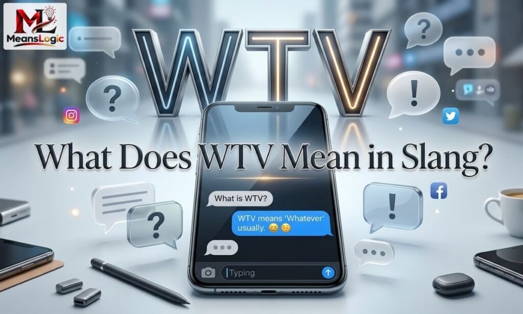 What Does WTV Mean in Slang