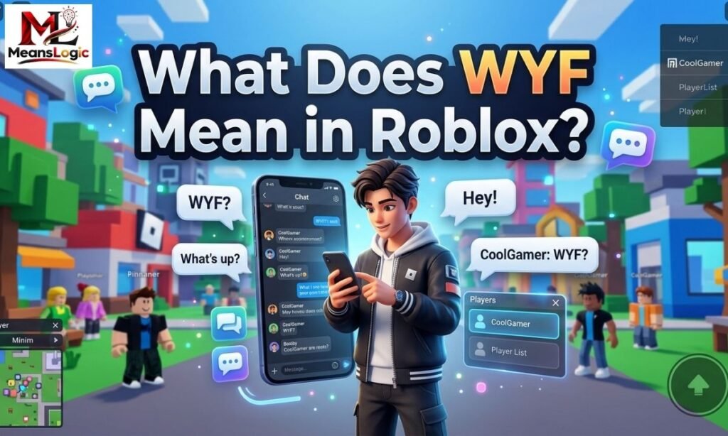 What Does Wyf Mean in Roblox