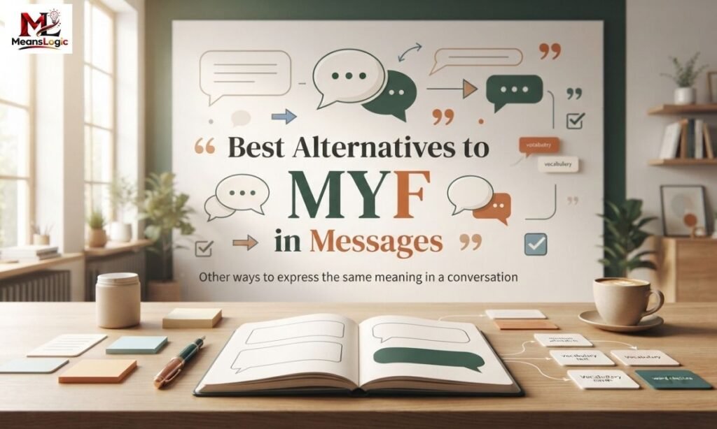 Best Alternatives to MYF in Messages