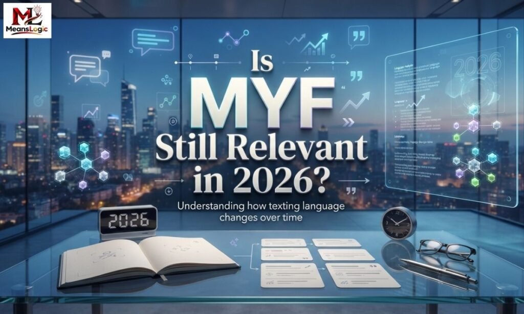 Is MYF Still Relevant in 2026