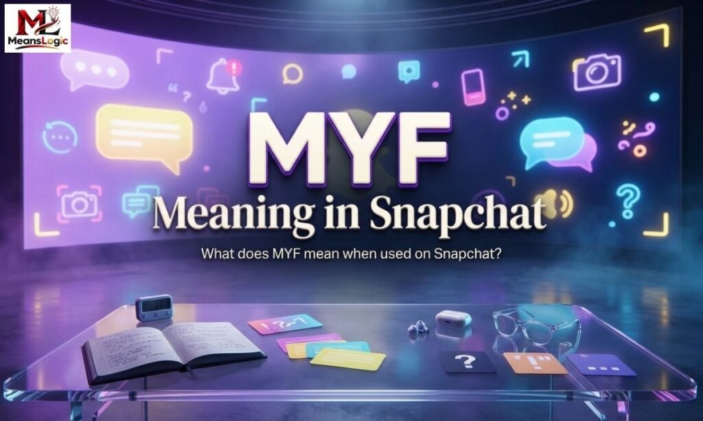 MYF Meaning in Snapchat
