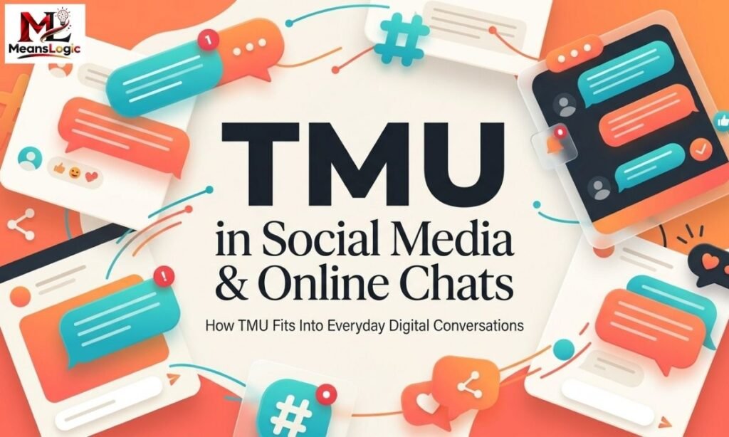 TMU in Social Media and Online Chats