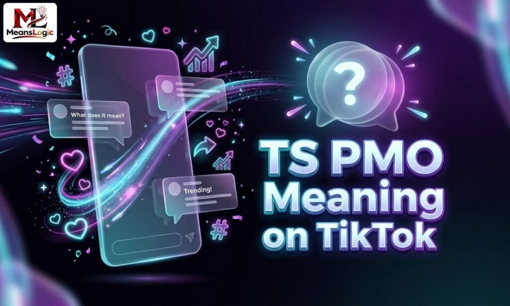 TS PMO Meaning on TikTok
