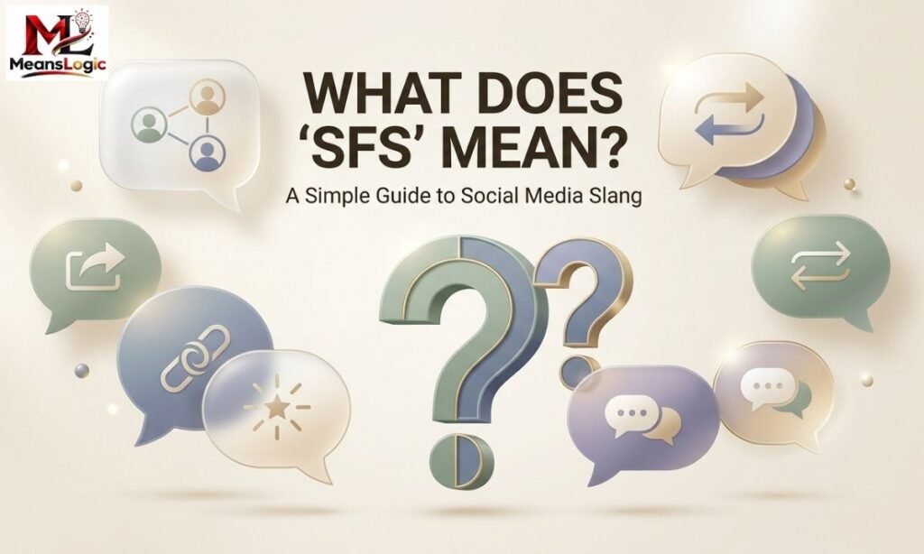 What Does SFS Mean