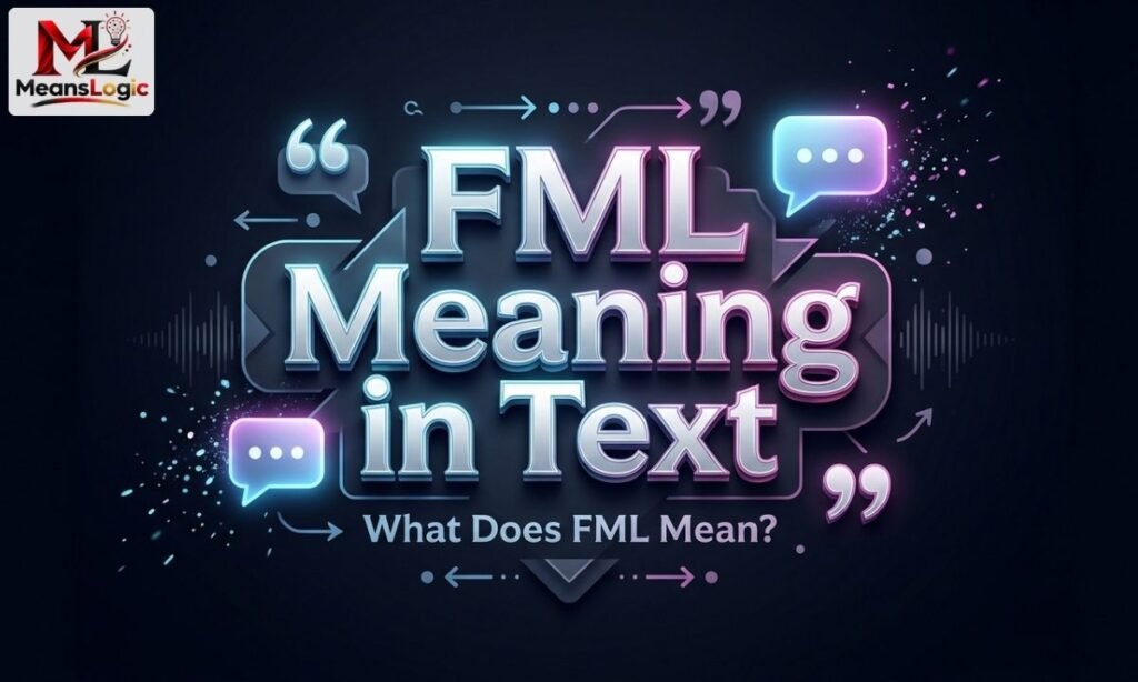 FML Meaning in Text Polite, Professional, and Smart Alternatives for Every Situation (2026 Guide)