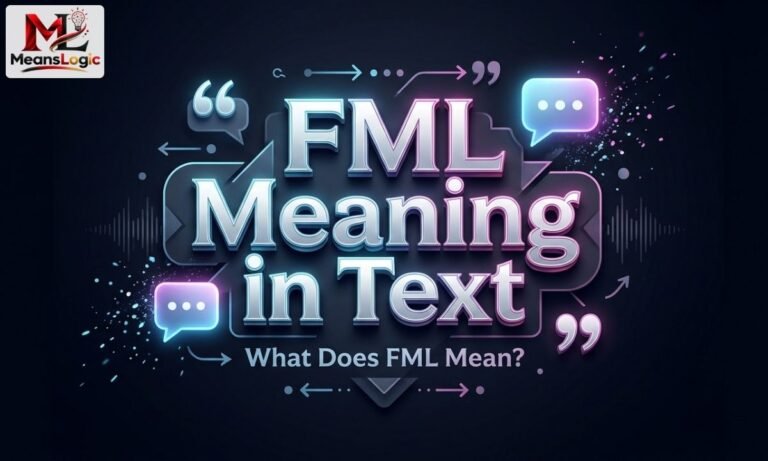 FML Meaning in Text Polite, Professional, and Smart Alternatives for Every Situation (2026 Guide)