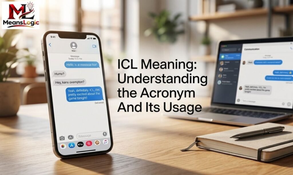ICL Meaning Understanding the Acronym and Its Usage