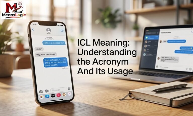 ICL Meaning Understanding the Acronym and Its Usage
