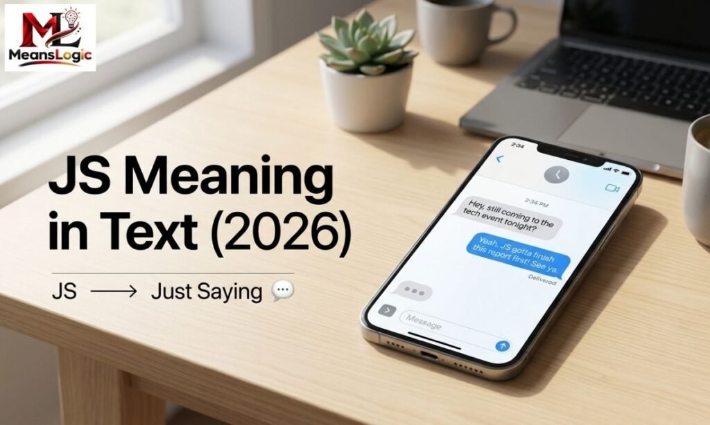 JS Meaning in Text (2026) What It Really Means and How to Use It Right