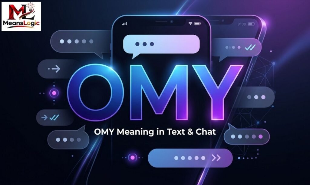 What Does OMY Mean OMY Meaning in Text and Chat (2026)