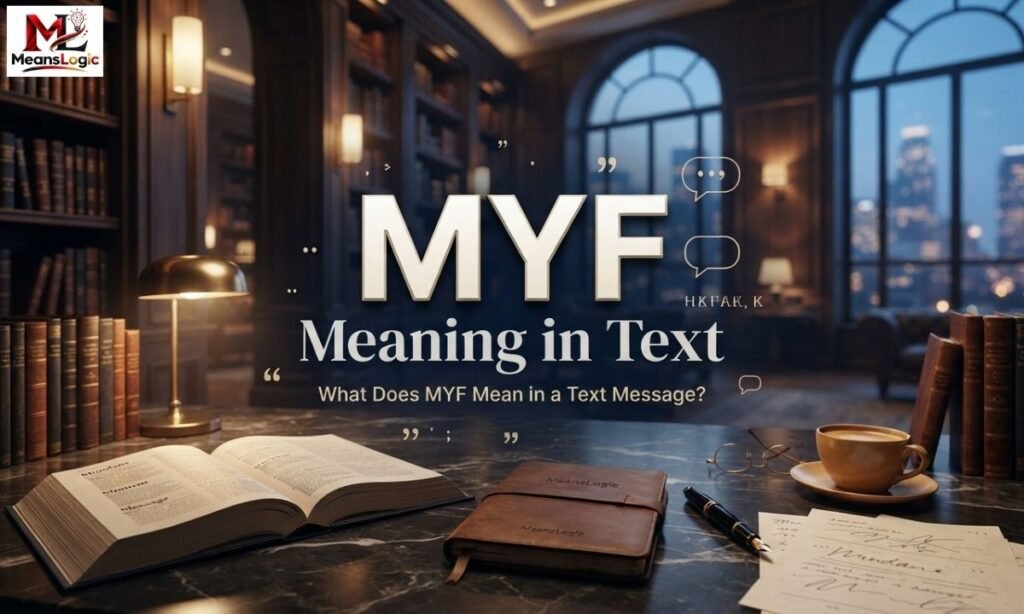 MYF Meaning in Text What It Stands for and How to Use It Right (2026)